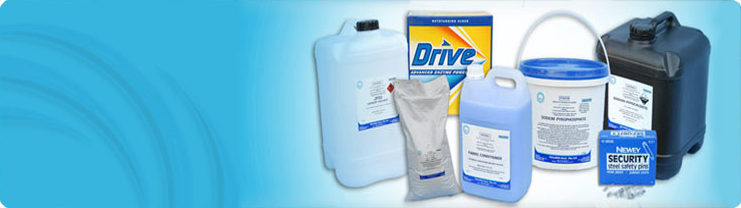 dry cleaning supplies