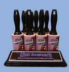 Lint Buster Display stand